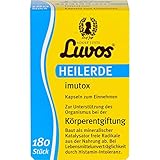 LUVOS Heilerde imutox Kapseln 180 St