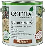 OSMO Terrassenöl 3,0 L Bangkirai Öl 006