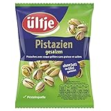 ültje Pistazien, ohne Fett, geröstet & gesalzen, 150g (1er Pack)