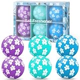 SCENTORINI Schuhdeo, Desodorierungsbälle für Sportschuhe, Desodorierbälle Mmischun-Duft, für Sporttaschen, Schultaschen, Um Gerüche Zu Beseitigen