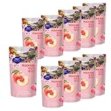 10er Meet Seoul Peach Ade – 230 ml Pouch Drink | Koreanischer Pfirsich-Ade