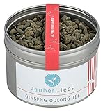 Zauber des Tees Ginseng Oolong Tee, 120g