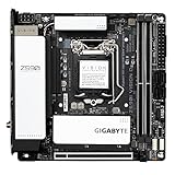 Gigabyte Z590I Vision D (Sockel 1200/Z590 Express/DDR4/S-ATA 600/Mini-ITX)