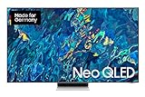 Samsung Neo QLED 4K QN95B 75 Zoll Fernseher (GQ75QN95BATXZG, Deutsches Modell), Quantum HDR 2000, Neural Quantum Prozessor 4K, Dolby Atmos, Smart TV [2022]