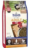 bosch HPC Adult mit Lamm & Reis | Hundetrockenfutter für ausgewachsene Hunde aller Rassen | 1 x 15 kg