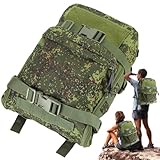 Trinkrucksack | Wanderrucksack, Wasserrucksack, 3 l, wasserdicht, große Kapazität, Laufrucksack für Laufen, Radfahren, Skifahren, Sport