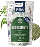 Brennesseltee (300g) Monte Nativo | Kräutertee | 100% natürlicher Brennnessel Tee | Entwässerung | Brennnesselblätter | Kräutertee lose | Entwässerungstee | Detox | Brennnessel | Vegan