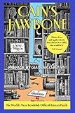 Cain's jawbone (English Edition)