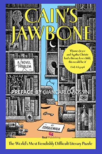 Cain's jawbone (English Edition)