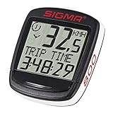 SIGMA SPORT SIGMA 86033 Computer, schwarz, One Size