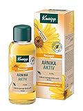 Kneipp Massageöl Arnika Aktiv, 100ml