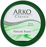 Arko Classic natural cream 300 ml
