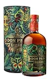 Don Papa | Masskara | Rum in Geschenkdose | Weich und fruchtig | Mit zarten Noten von Honig | 40% | 700ml