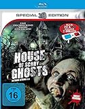 House of Scary Ghosts - Film in 3D inkl. Brillen [3D Blu-ray]