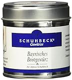 Schuhbecks Bayrisches Brotgewürz, 3er Pack (3 x 45 g)