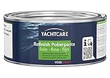 Yachtcare Refinish Fein Polierpaste, Weiß/Grau, 500g