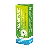 MometaDex 50 μg/Sprühstoß Nasenspray Suspension bei Heuschnupfen, 10 ml Spray