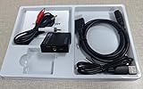 PROZOR HDMI Audio Verteiler ARC Audio-Extraktor Audio Separator CEC-Fernbedienung Lautstärkeregelung 192KHZ ARC auf 3,5 mm für kabelgebundene Kopfhörer, Verstärker, Aktivlautsprecher