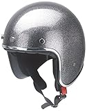 Redbike RB-765 Metal Flake Jethelm (Gray,XXL (63/64))