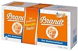 Brandt Marken-Zwieback, 10er Pack (10 x 450 g Packung)