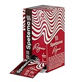 Spetema Pads ESPRESSO RAGAZZI, Intensität 5/10, Mittlere Röstung, 50% Arabica & 50% Robusta, 18 E.S.E Kaffeepads für E.S.E.-Pad-Kaffeemaschinen, (1 Box x 18 Pads)