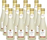 LIGHT live alkoholfrei 0,0% Sparkling weiß (12 x 0,2 l)