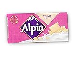 Alpia Schokolade Weisse, 100g