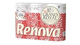 Renova Toilettenpapier Renova Grand Royal 4-lagig – 6 Rollen, Large