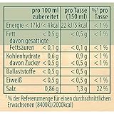 Knorr Gemüse Bouillon im Glas mit vollem Geschmack und mit natürlichen Zutaten 136 g