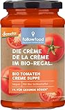 followfood Bio demeter Tomate Suppe, 380 ml