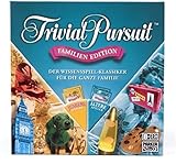 Hasbro - Parker 73013100 - Trivial Pursuit Familien-Edition