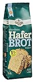Bauckhof Haferbrot Vollkorn glutenfrei Bio, 6er Pack (6 x 500 g)