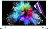 Blendfreie TV-Displayschutzfolie, kratzfest, Blaulichtfilter, Anti-Kurzsichtigkeitsfilter, reduziert Ermüdung der Augen für weniger LCD-, LED-Plasma, 3D-HDTV, 32 Zoll (99,1 cm)