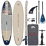 Aqua Marina Magma Premium aufblasbares Stand Up Paddle Board (iSUP) Paket, 340 cm Länge