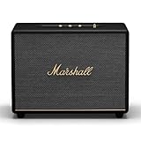 Marshall Woburn III Bluetooth-Lautsprecher, Kabellos – Schwarz