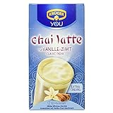 Krüger Chai Latte Vanille-Zimt Milchtee-Getränk (1 x 250 g Packung)