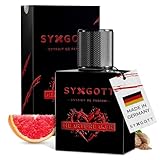 SYXGOTT HEARTBREAKER Männerparfum mit Pheromon Öl | Extrait de Parfum für Herren | Parfumprobe inklusive | intensiv, würzig und erfrischend | perfekter Sommerduft