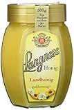 Langnese Landhonig goldcremig, 500g