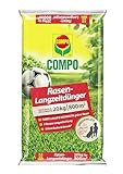 COMPO Rasendünger mit 3 Monaten Langzeitwirkung - Frühjahr - Rasendünger - COMPO Rasen-Langzeitdünger - 20 kg für 800 m²