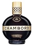 Chambord Likör - Ein Hochwertiger Likör - Käftige Honignoten treffen auf frische Beerenfrüchte - 0.5L/16.5% Vol.