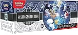 Pokémon-Sammelkartenspiel: Festtagskalender (8 holografische Promokarten, 5 Boosterpacks & mehr)