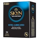 SKYN Latexfreie Kondome (Extra Feucht 24)