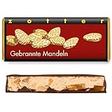 ZOTTER Gebrannte Mandeln-Schokolade, 70g (1er Pack)
