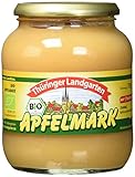 Thüringer Landgarten Bio Apfelmark, 700g