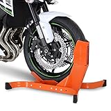 ConStands Motorrad Montageständer Wippe Vorderrad Easy Plus