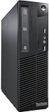 Lenovo M81 Silent Business Office Multimedia Computer mit 3 Jahren Garantie! | Intel Core i5 2400 4x3.4 GHz | 16 GB DDR3 | 512 GB SSD | DVD±RW | WLAN | 8xUSB | Windows 11 Prof. | MS Office | 7874