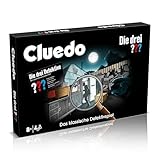 Cluedo - Die DREI ??? Fragezeichen Spiel Gesellschaftsspiel Brettspiel deutsch