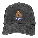 YUPACK Baseballmütze Baseballkappe für Männer und Frauen mit Schirm Schutzvisier Mütze Snapback Tier Caps Geschenk