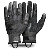 ROSTAING Taktische Handschuhe OPSB+ – 1 Paar verstärkte Einsatzhandschuhe – ideal für Airsoft, Paintball und Jagd – Touchscreen-kompatibel – Schnittschutz und Schutz vor Stößen