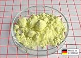 2 kg Schwefel anorganisch Schwefelpulver Schwefelpuder Mahlschwefel Sulphur 99,99%